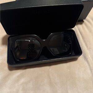 Versace Black Sunglasses